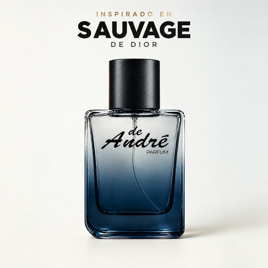 Perfume de hombre inspirado en Sauvage de Dior