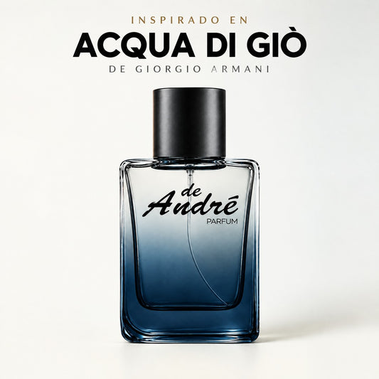 Perfume de hombre inspirado en Acqua di Giò de Giorgio Armani