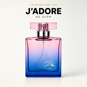 Perfume de mujer inspirado en J'adore de Dior