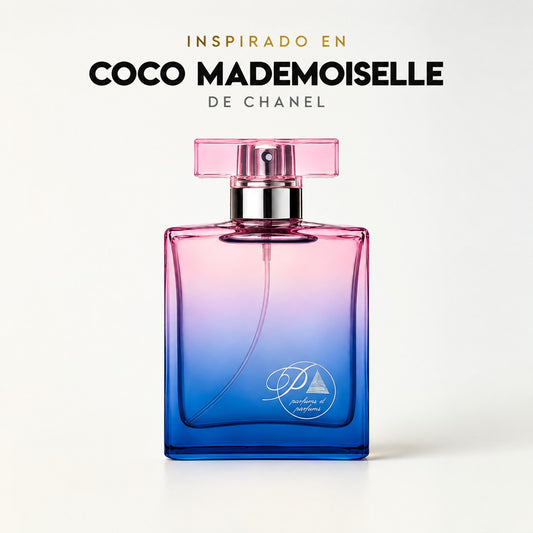Perfume de mujer inspirado en Coco Mademoiselle de Chanel