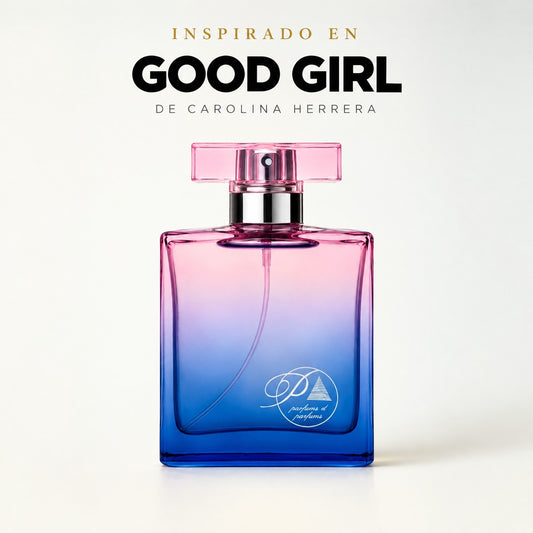 Perfume de mujer inspirado en Good Girl de Carolina Herrera