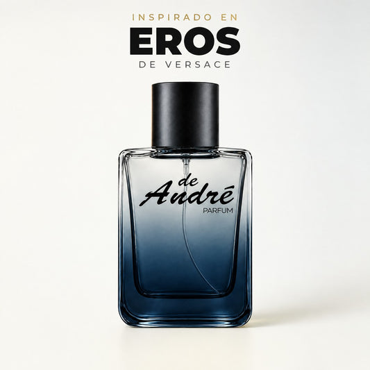 Perfume de hombre inspirado en Eros de Versace