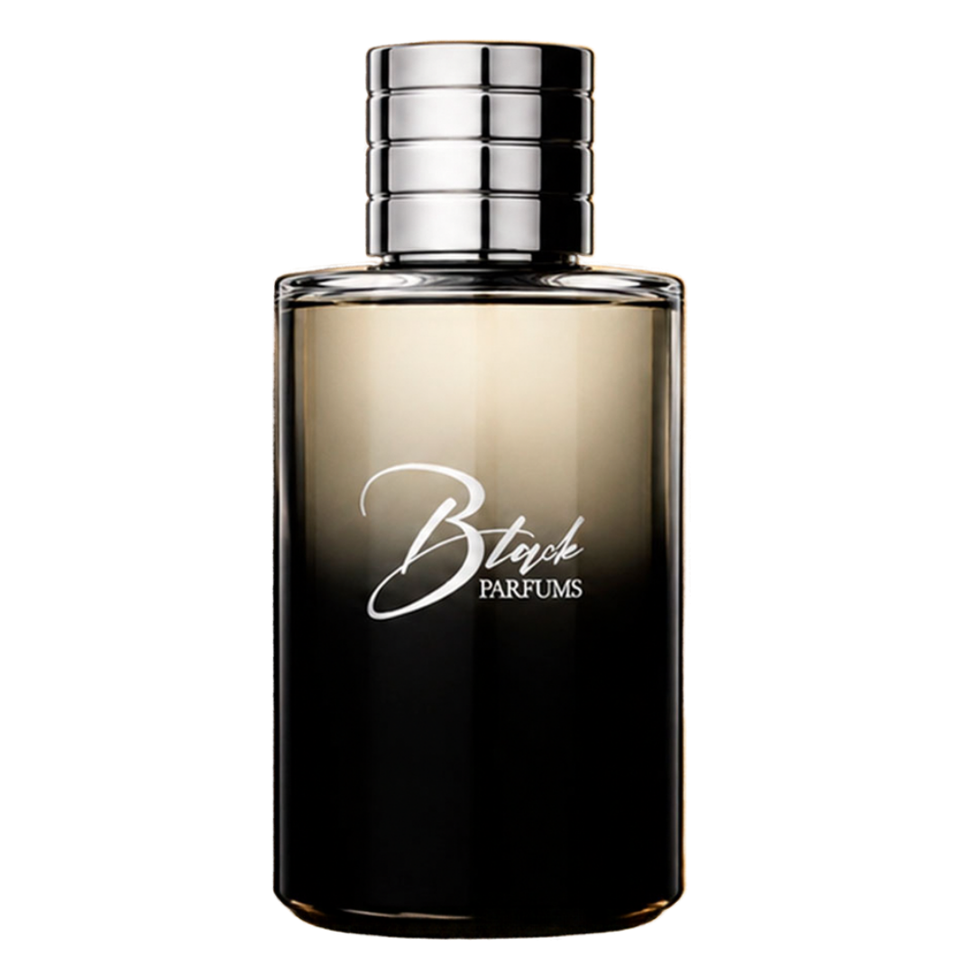 Frasco de 100 ml de perfume de nicho de hombre Black Parfums, Perfumes Inferno