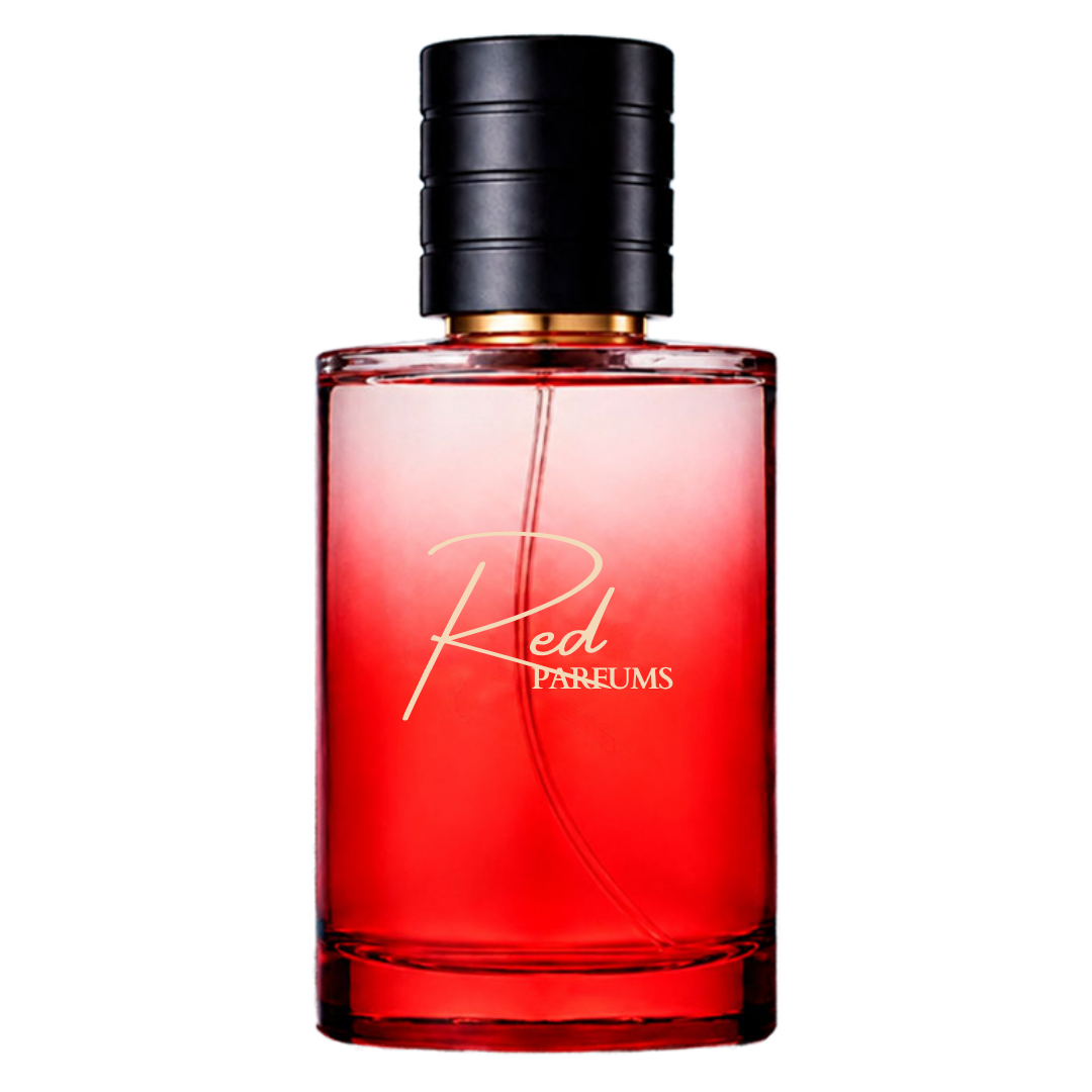 Frasco de 100 ml de perfume de nicho de mujer Red Parfums, Perfumes Inferno