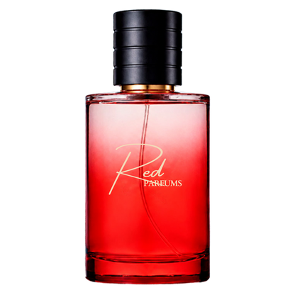 Frasco de 100 ml de perfume de nicho de mujer Red Parfums, Perfumes Inferno