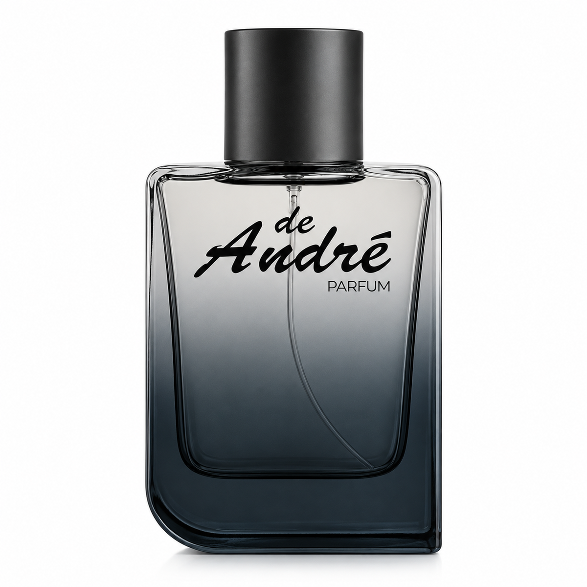 Frasco del perfume de hombre inspirado en 212 Men de Perfumes Inferno