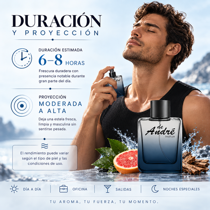 Perfume de Hombre Inspirado en Invictus