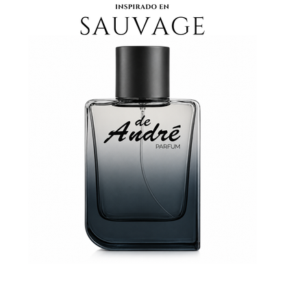 Perfume de hombre inspirado en sauvage de dior