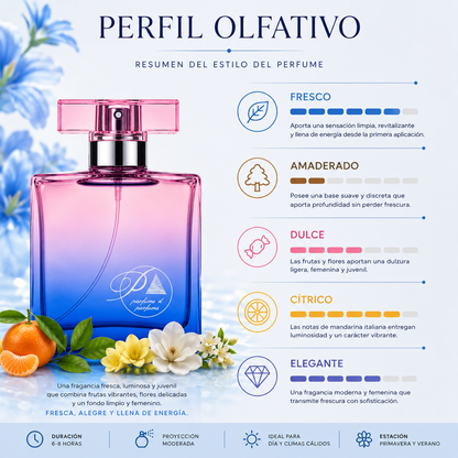 Perfume de mujer inspirado en ralph de ralph lauren