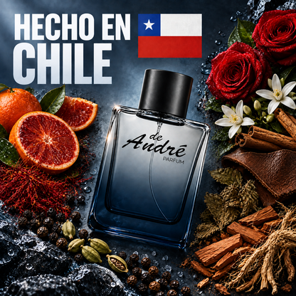 Perfume inspirado en One Million Intense hecho en Chile con sus ingredientes
