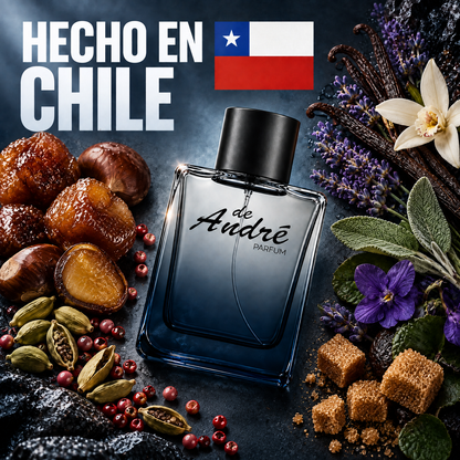 Perfume inspirado en Stronger With You hecho en Chile con sus ingredientes