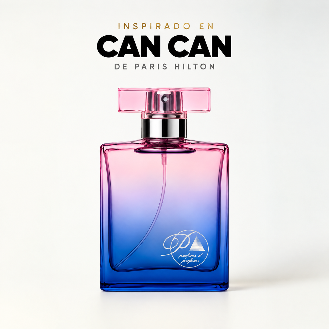 Perfume de mujer inspirado en Can Can de Paris Hilton