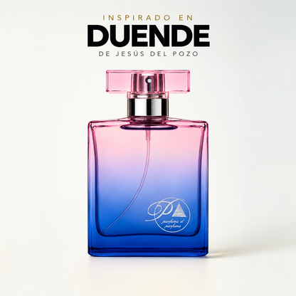 Perfume de mujer inspirado en Duende de Jesús del Pozo