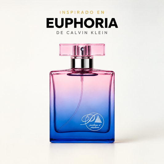 Perfume de mujer inspirado en Euphoria de Calvin Klein