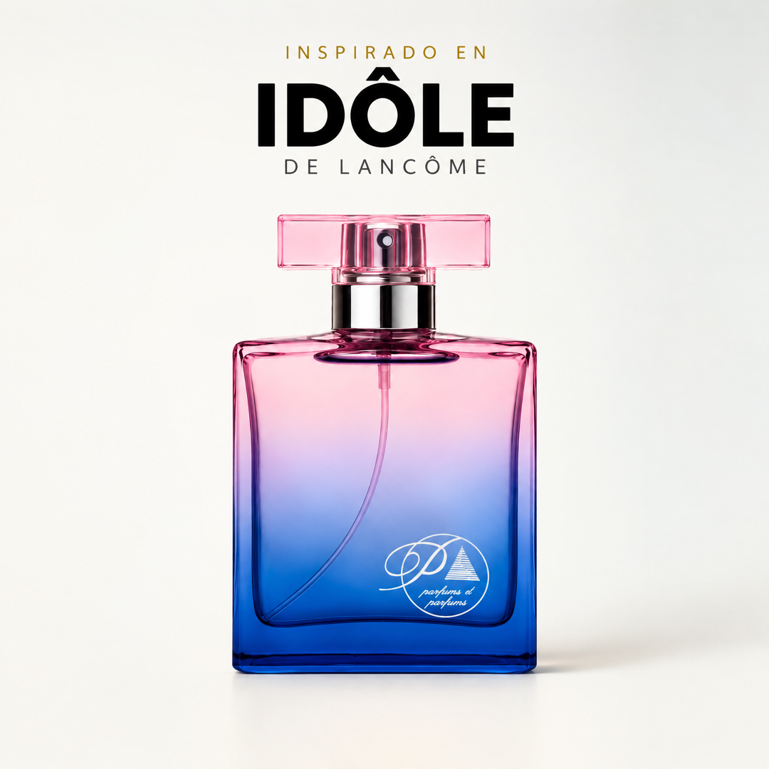 Perfume de mujer inspirado en Idôle de Lancôme