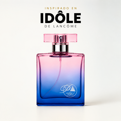 Perfume de mujer inspirado en Idôle de Lancôme