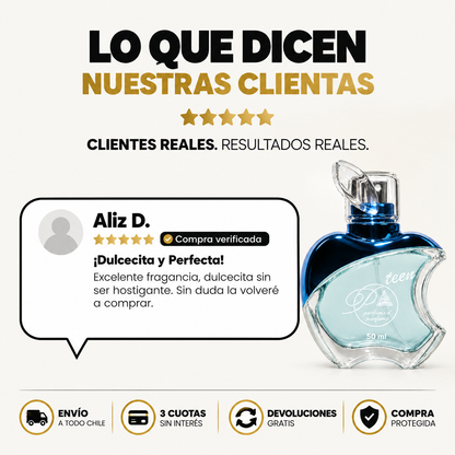 Opinión real de cliente sobre Perfumes Inferno
