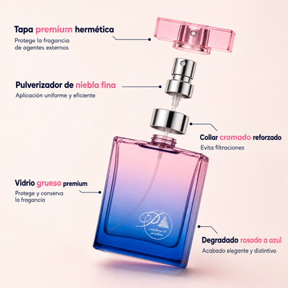 Perfume mujer inspirado en Tresor