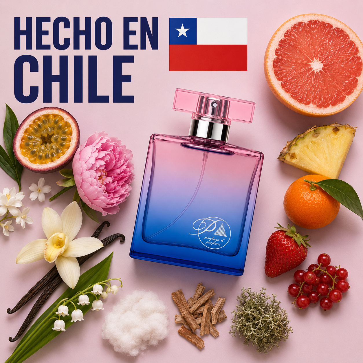 Perfume de mujer la bomba 100ml