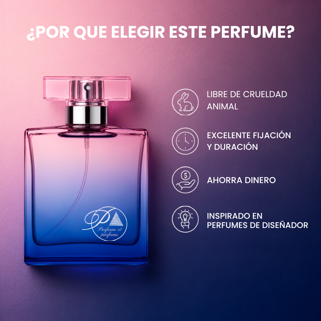 perfume tresor de mujer 100ml 